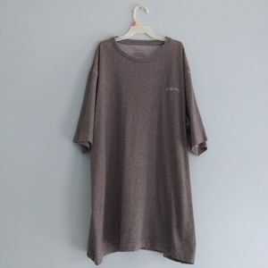 Mens columbia fishing tee